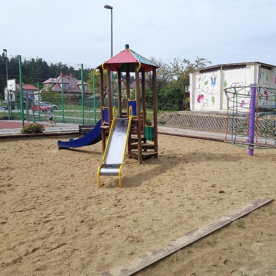 Wygodne Mieszkanie Neustadt in Westpreußen Exterior foto