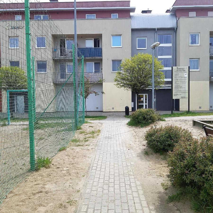 Wygodne Mieszkanie Neustadt in Westpreußen Exterior foto